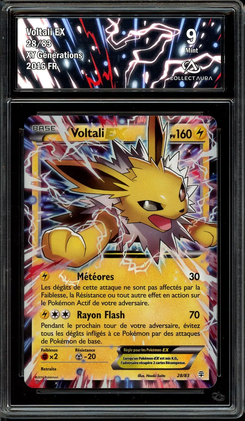 CA 9 Voltali Ex