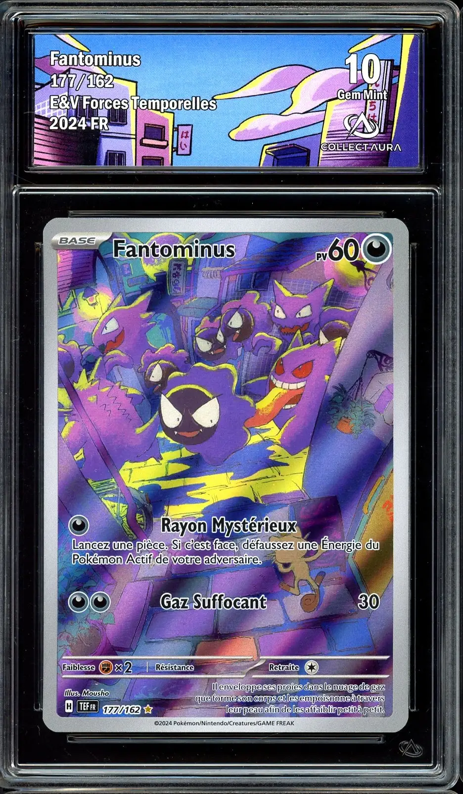 CA 10 Fantominus