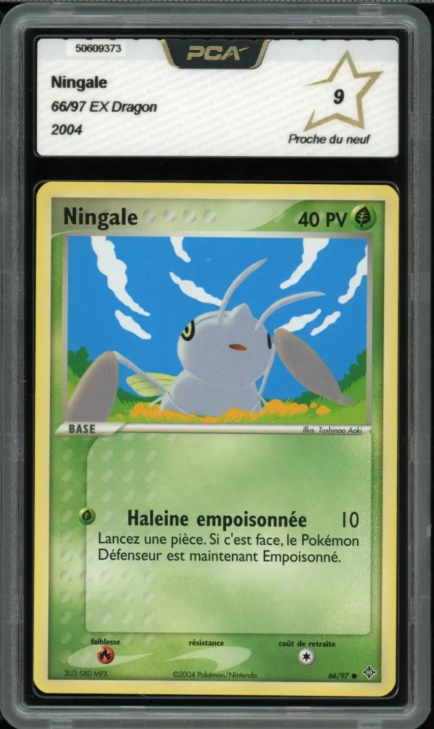 PCA 9 Ningale