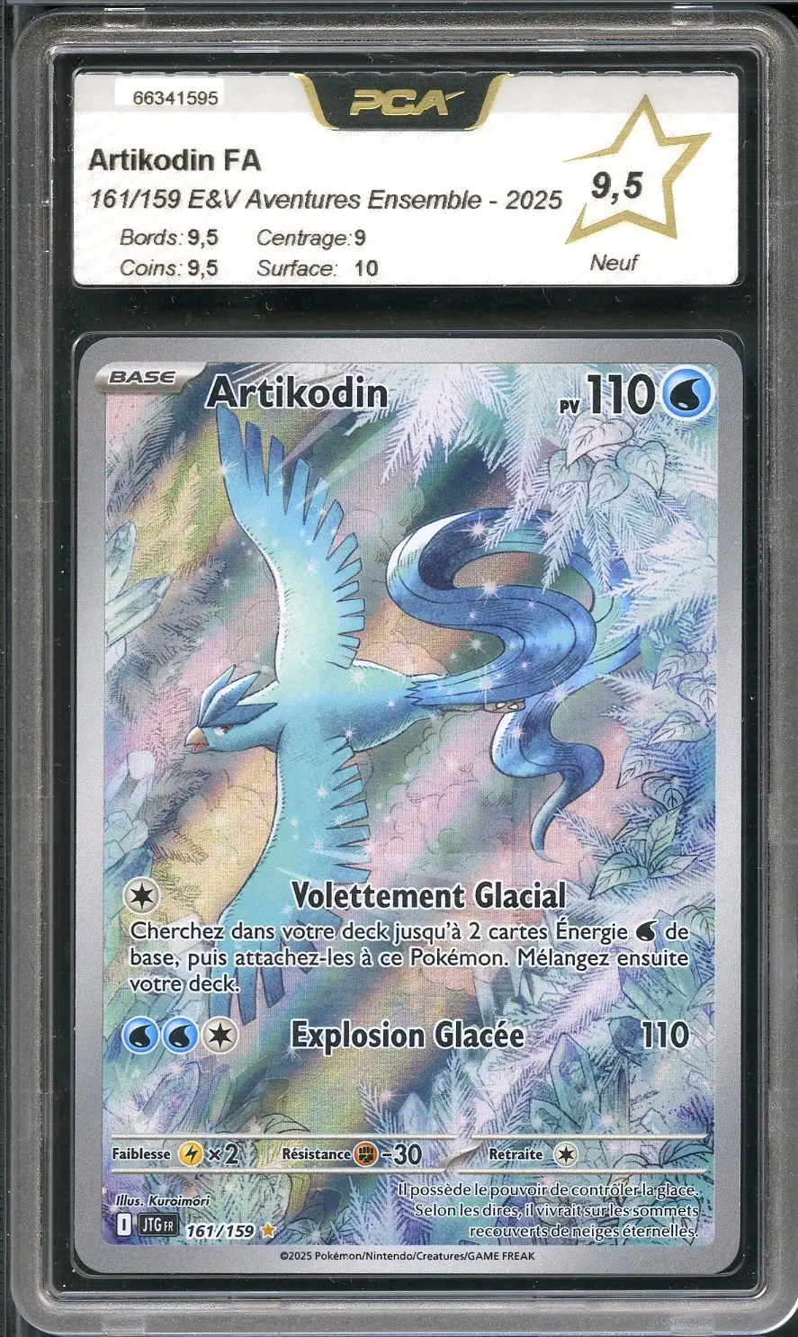 PCA 9.5 Artikodin