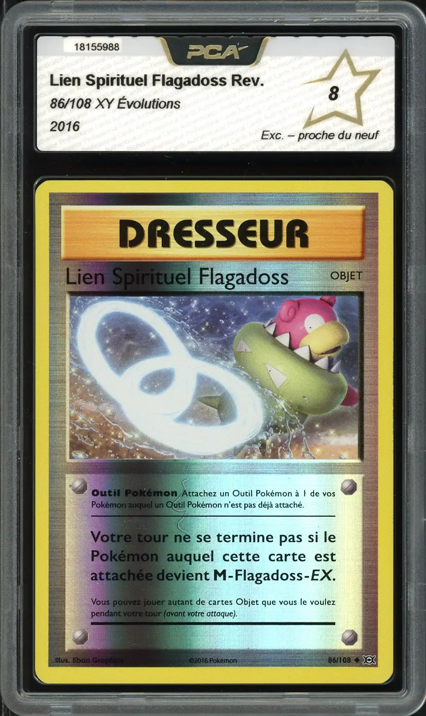 PCA 8 Lien Spirituel Flagadoss Reverse