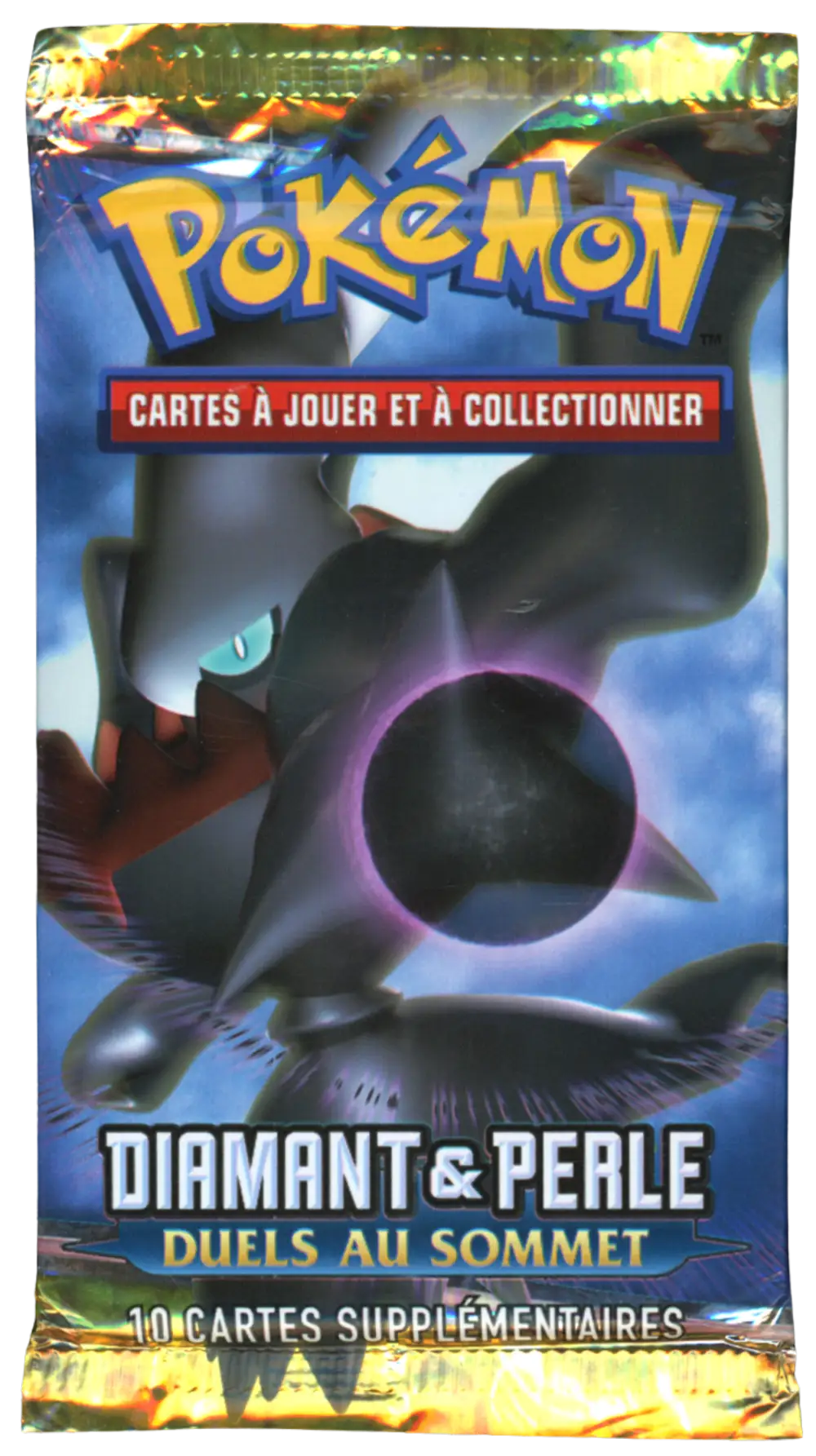 Booster Diamant & Perle Duels au Sommet