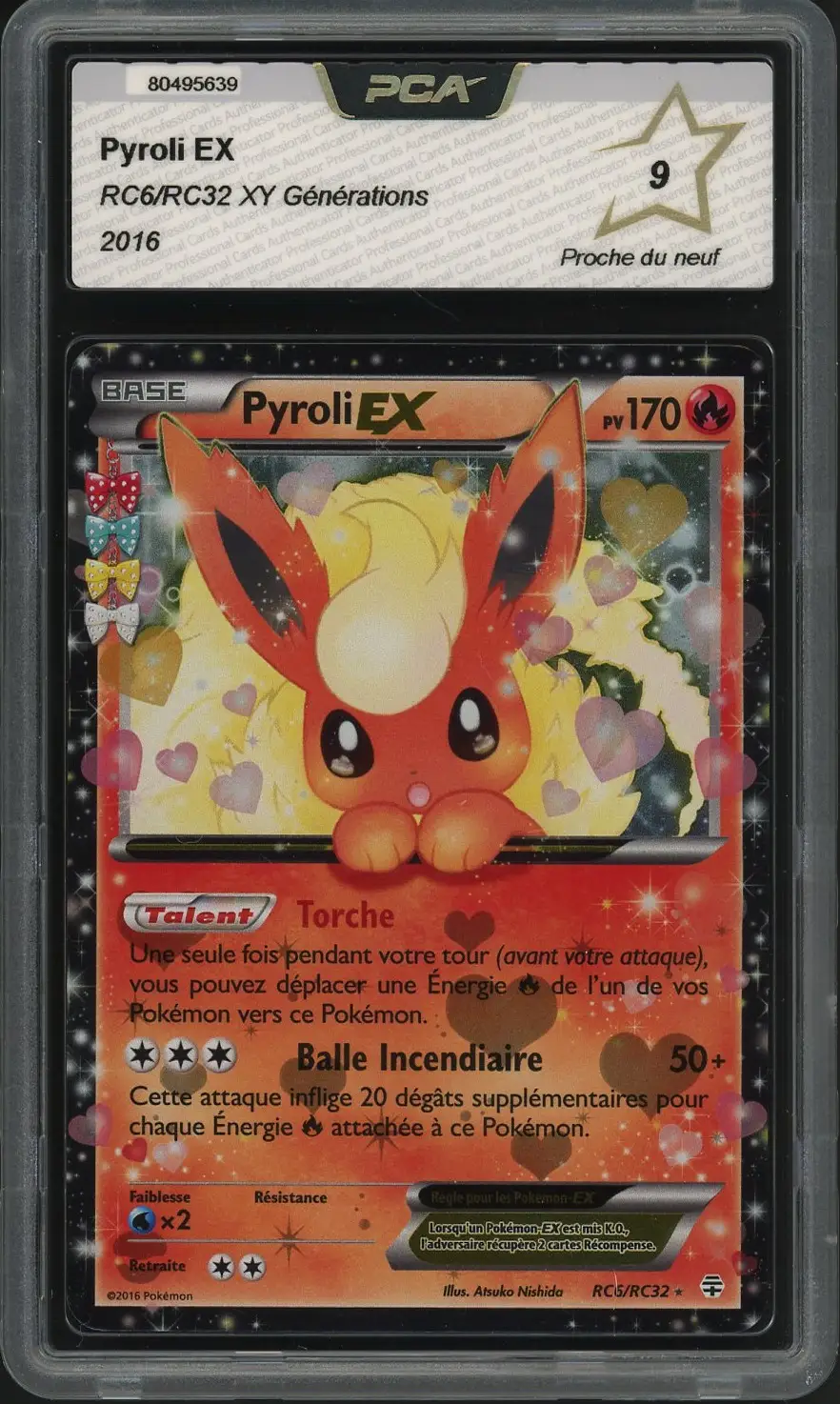 PCA 9 Pyroli Ex