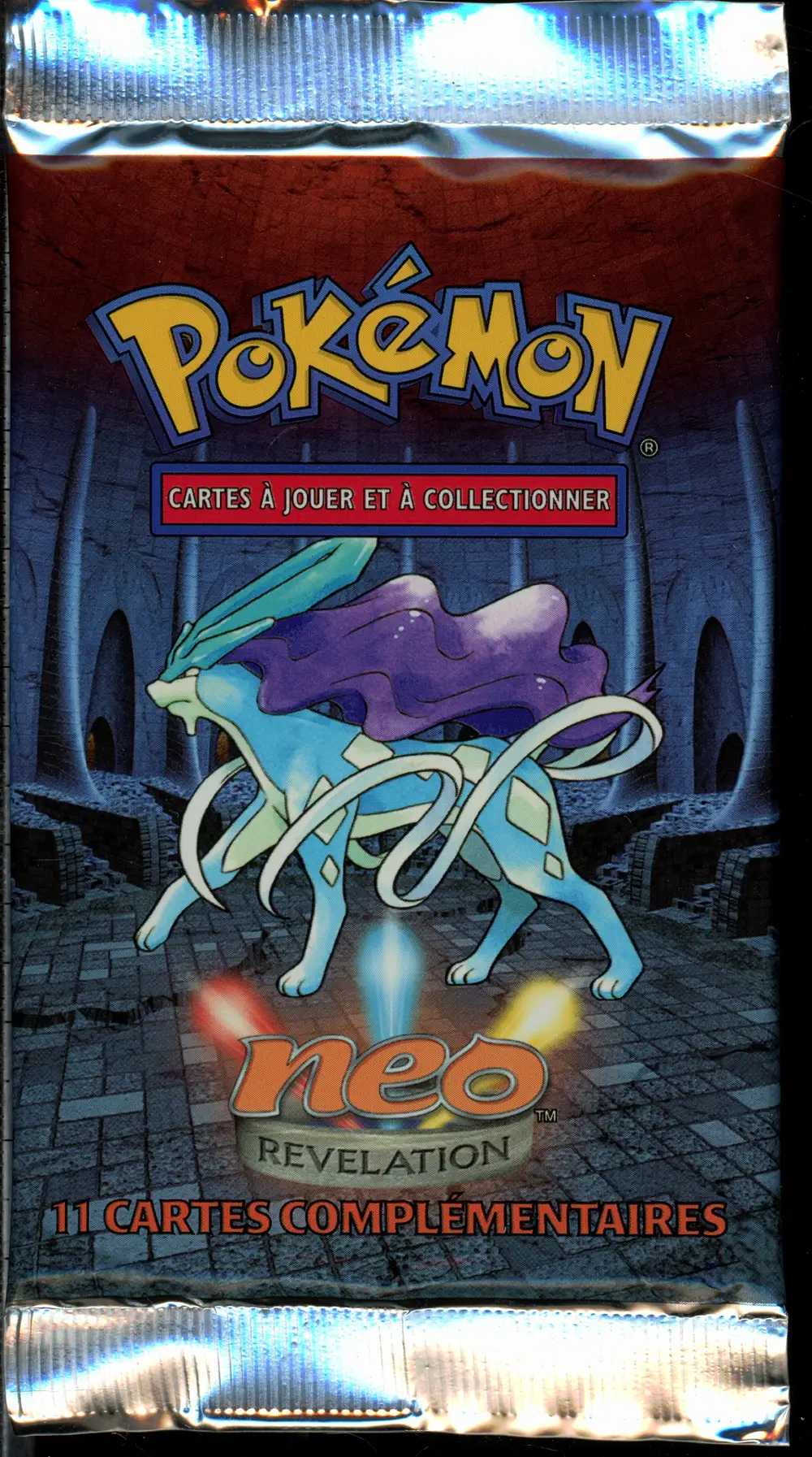 Booster Neo Revelation