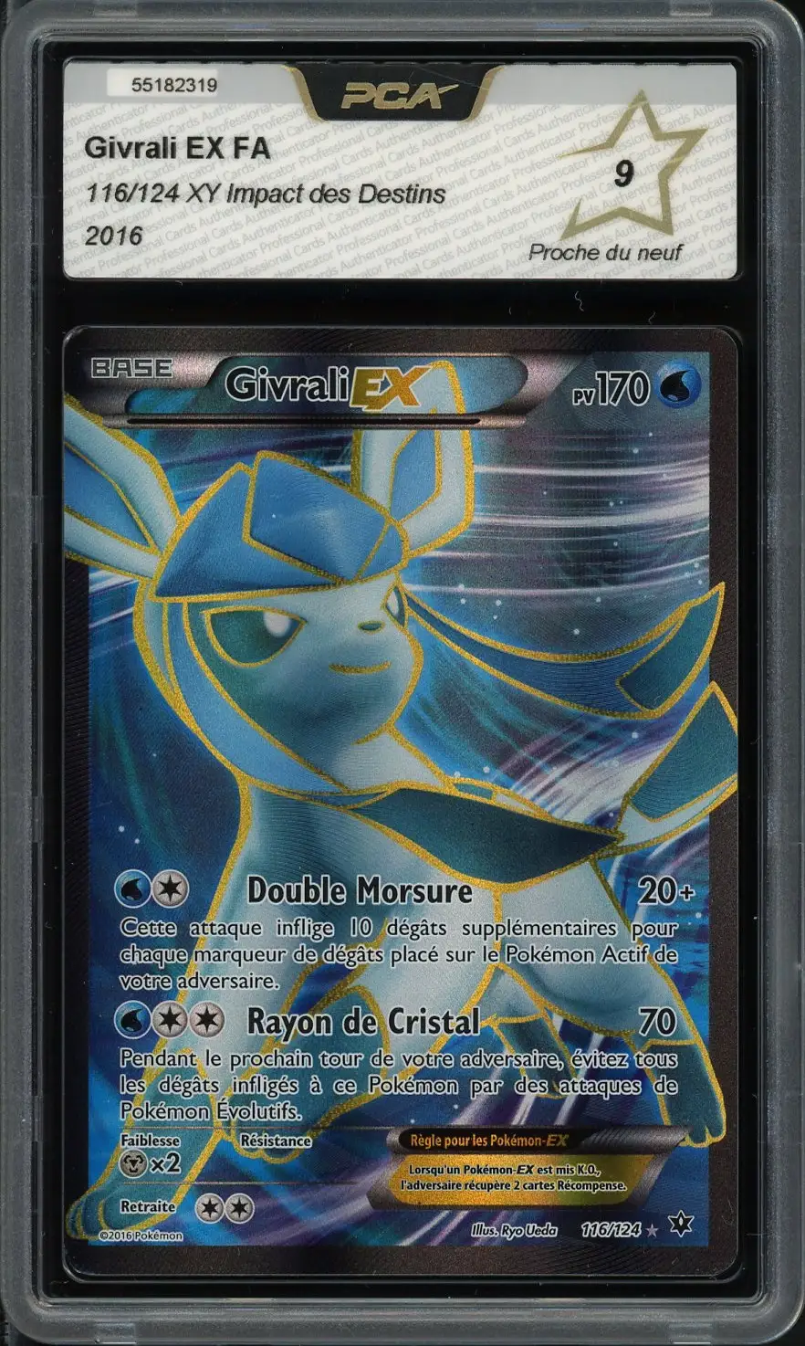 PCA 9 Givrali Ex