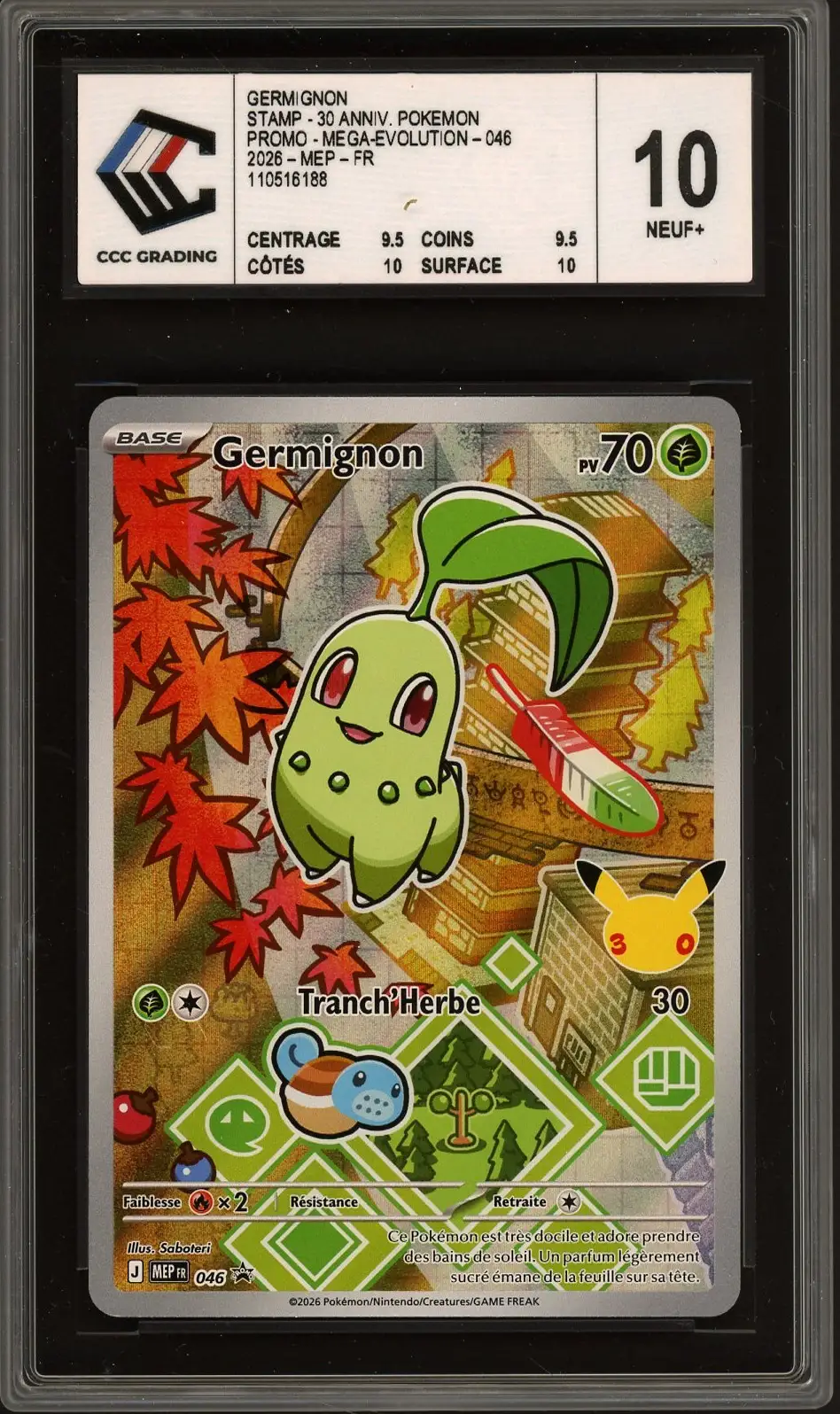 CCC 10 Germignon