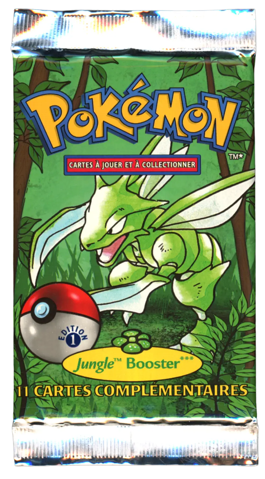 Booster Jungle Édition 1