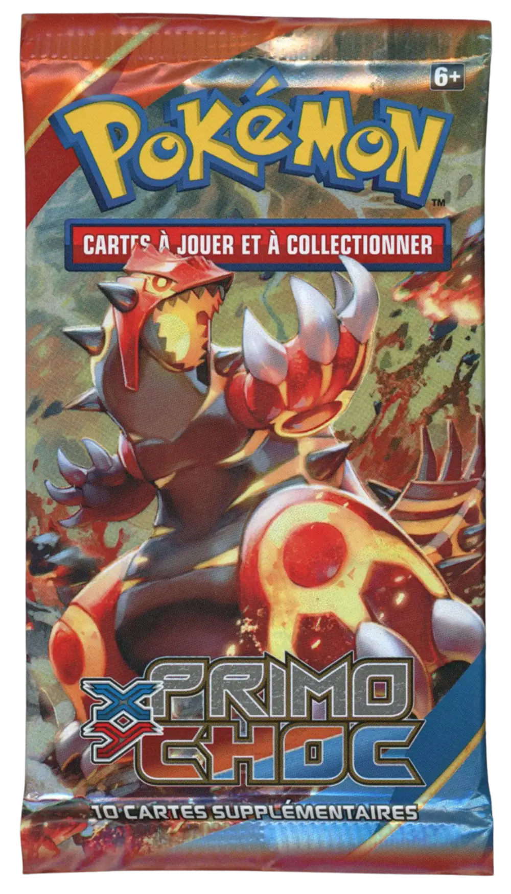 Booster XY Primo Choc