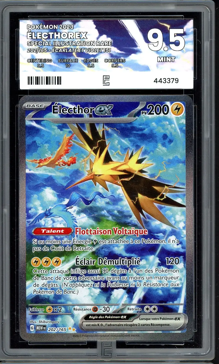 PG 9.5 Electhor Ex