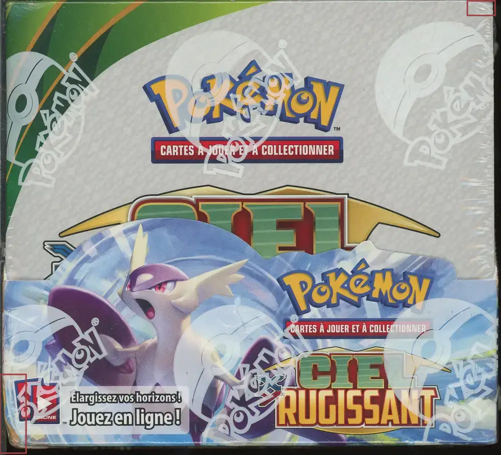 Display XY Ciel Rugissant