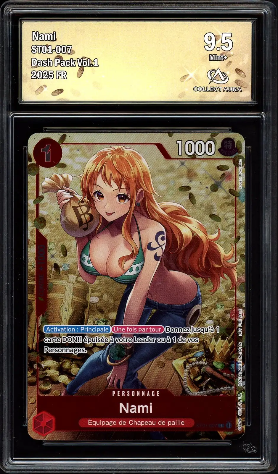 CA 9.5 Nami
