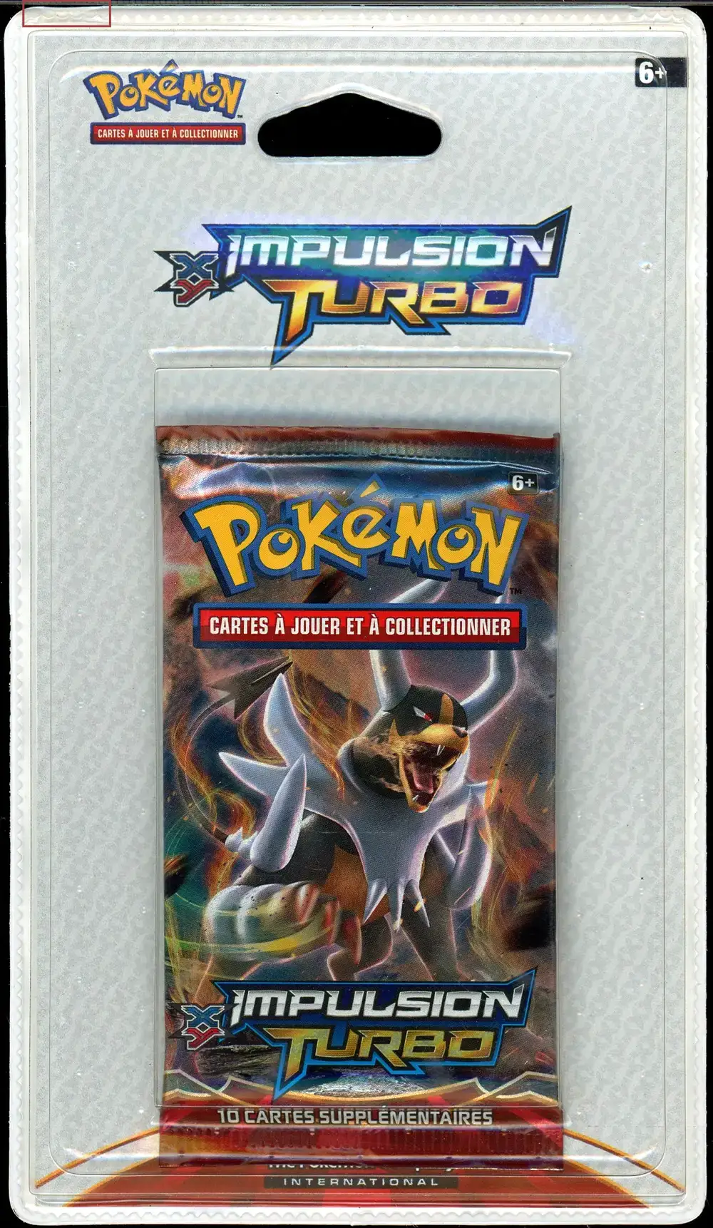 Booster Blister XY Impulsion Turbo