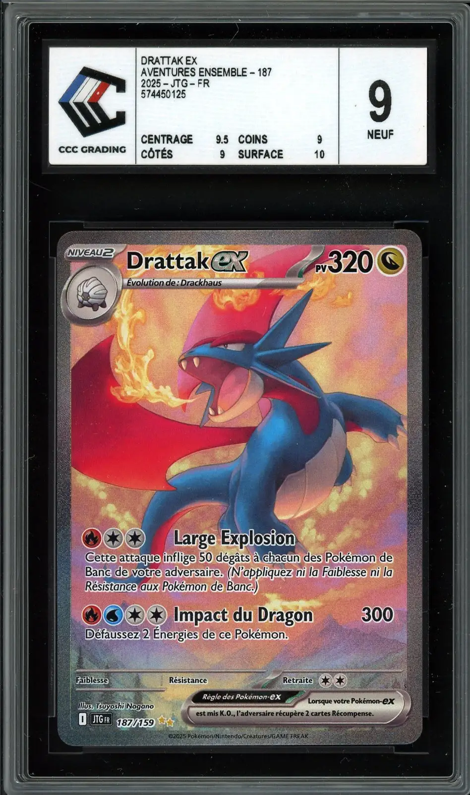 CCC 9 Drattak Ex