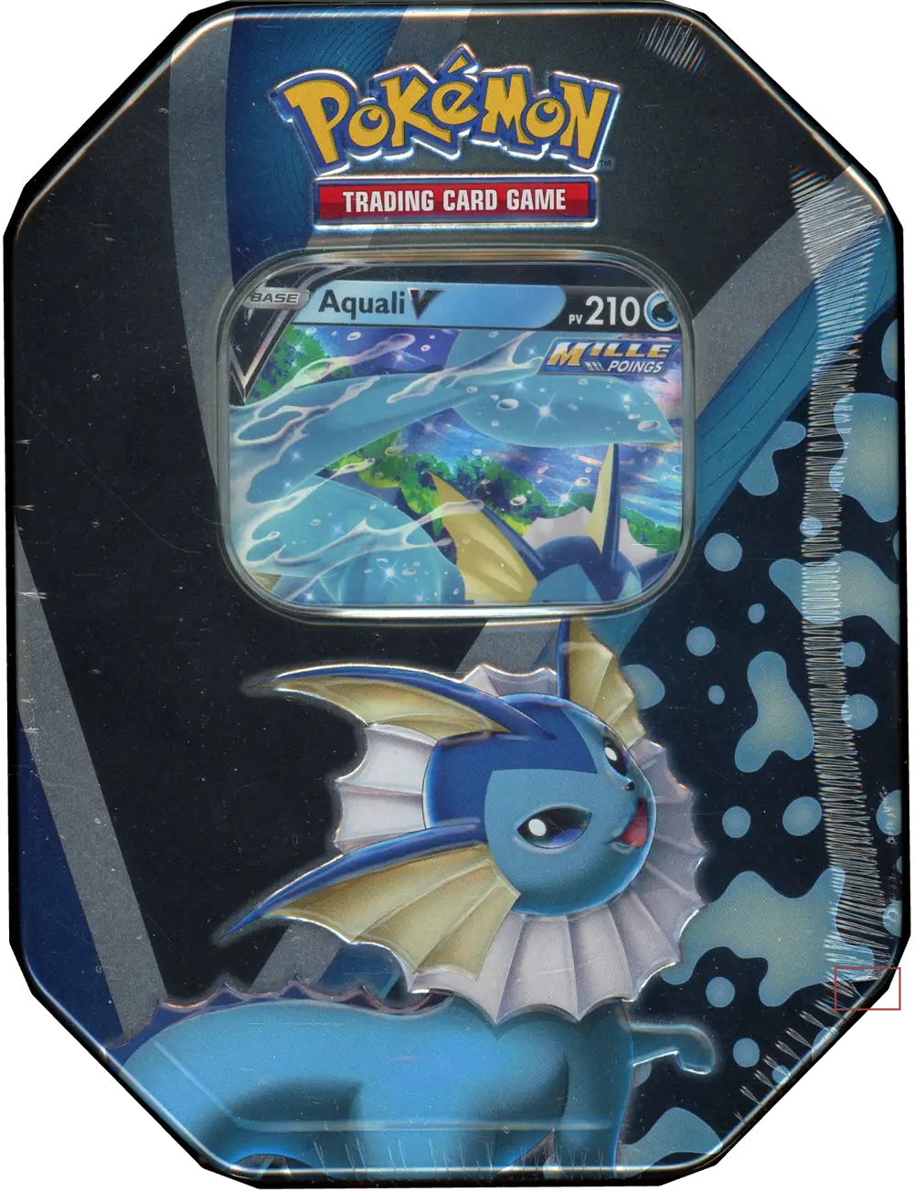 Pokébox Aquali V