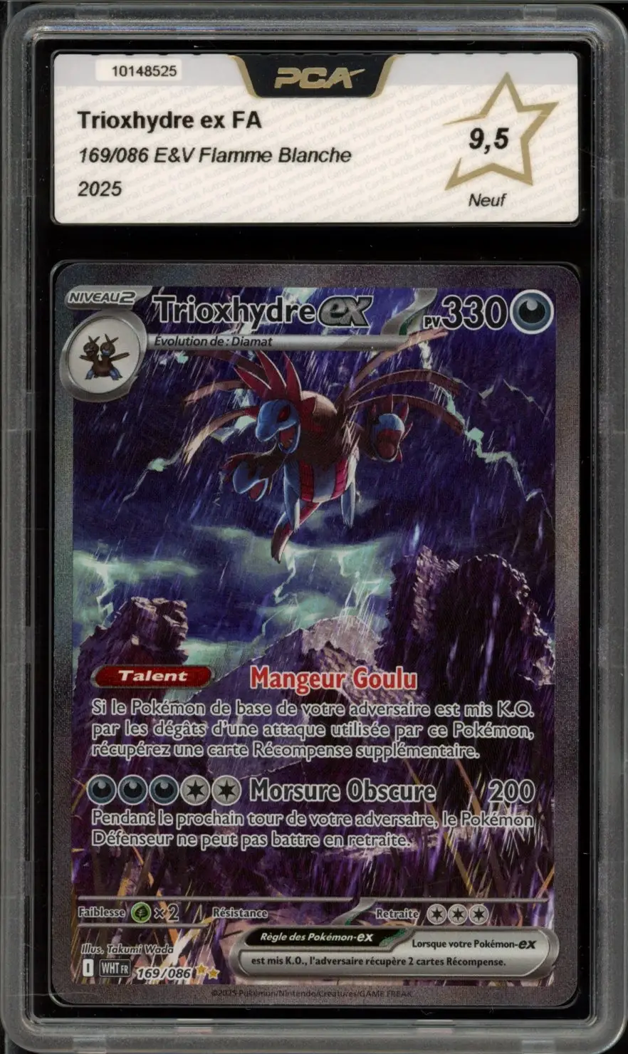 PCA 9.5 Trioxhydre Ex