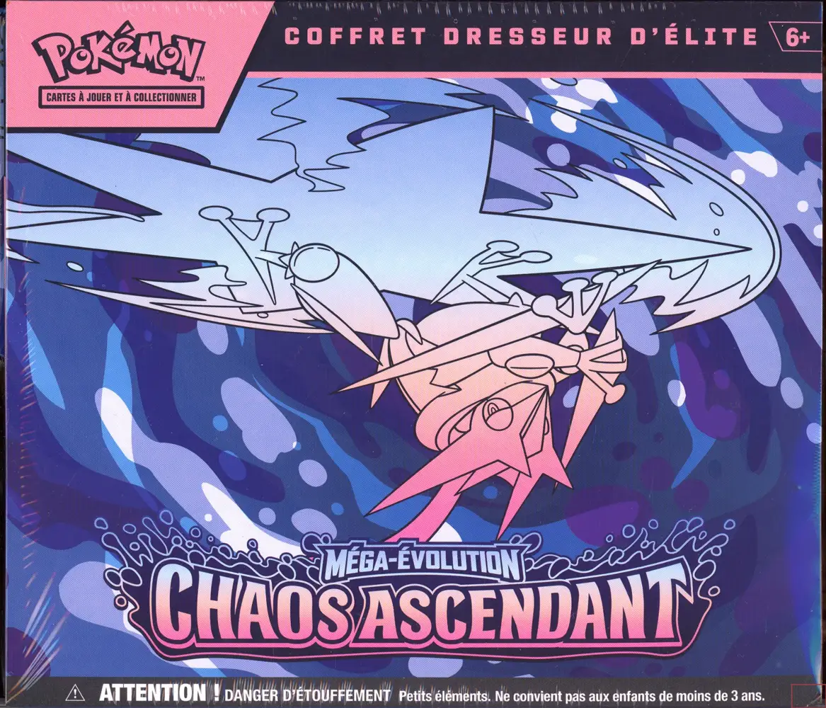 ETB ME4 Chaos Ascendant