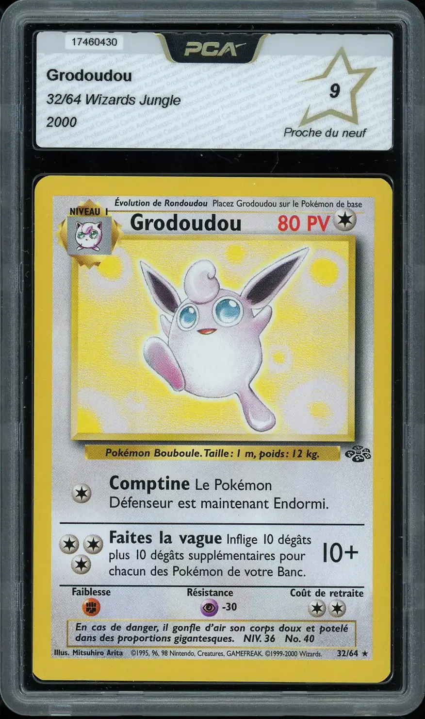 PCA 9 Grodoudou