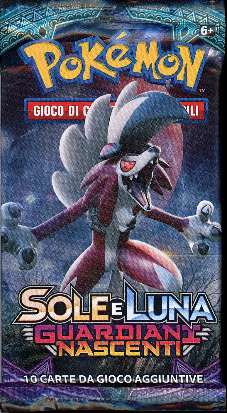 Booster SL2 Guardiani Nascenti