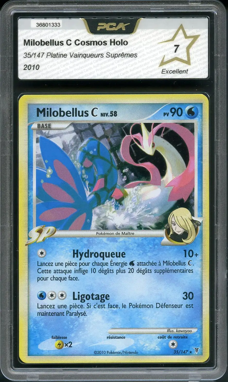 PCA 7 Milobellus C Holo