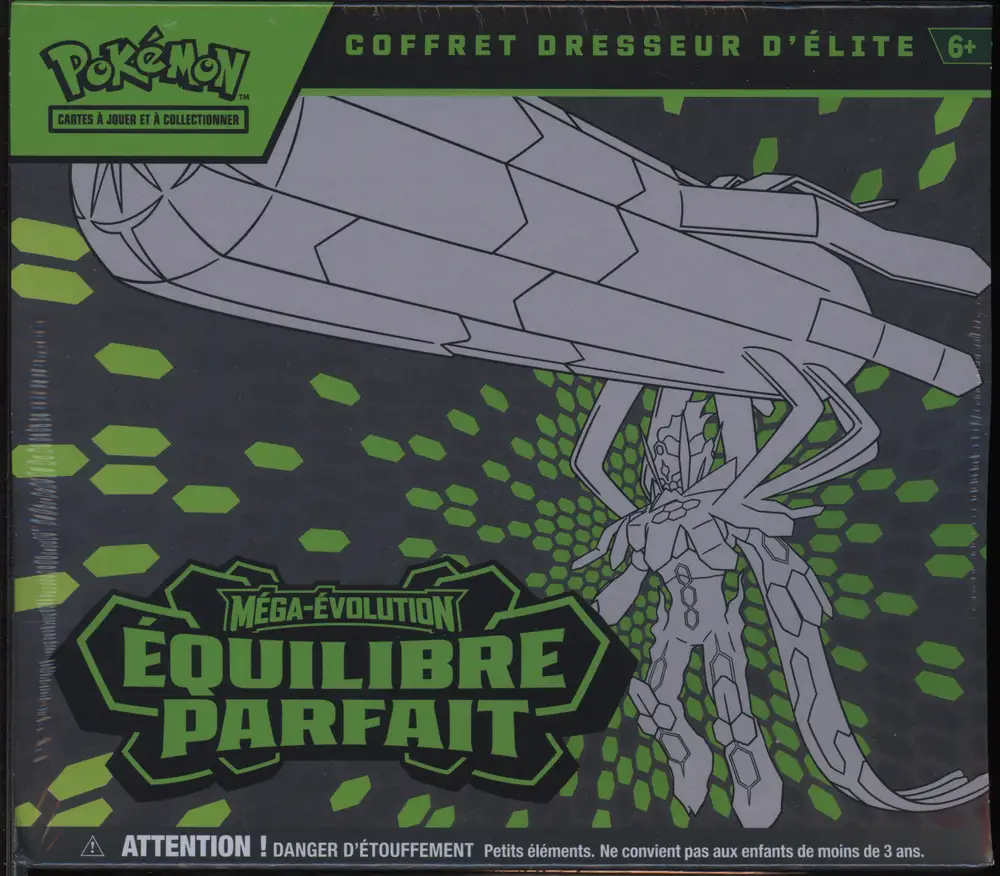 ETB ME3 Equilibre Parfait