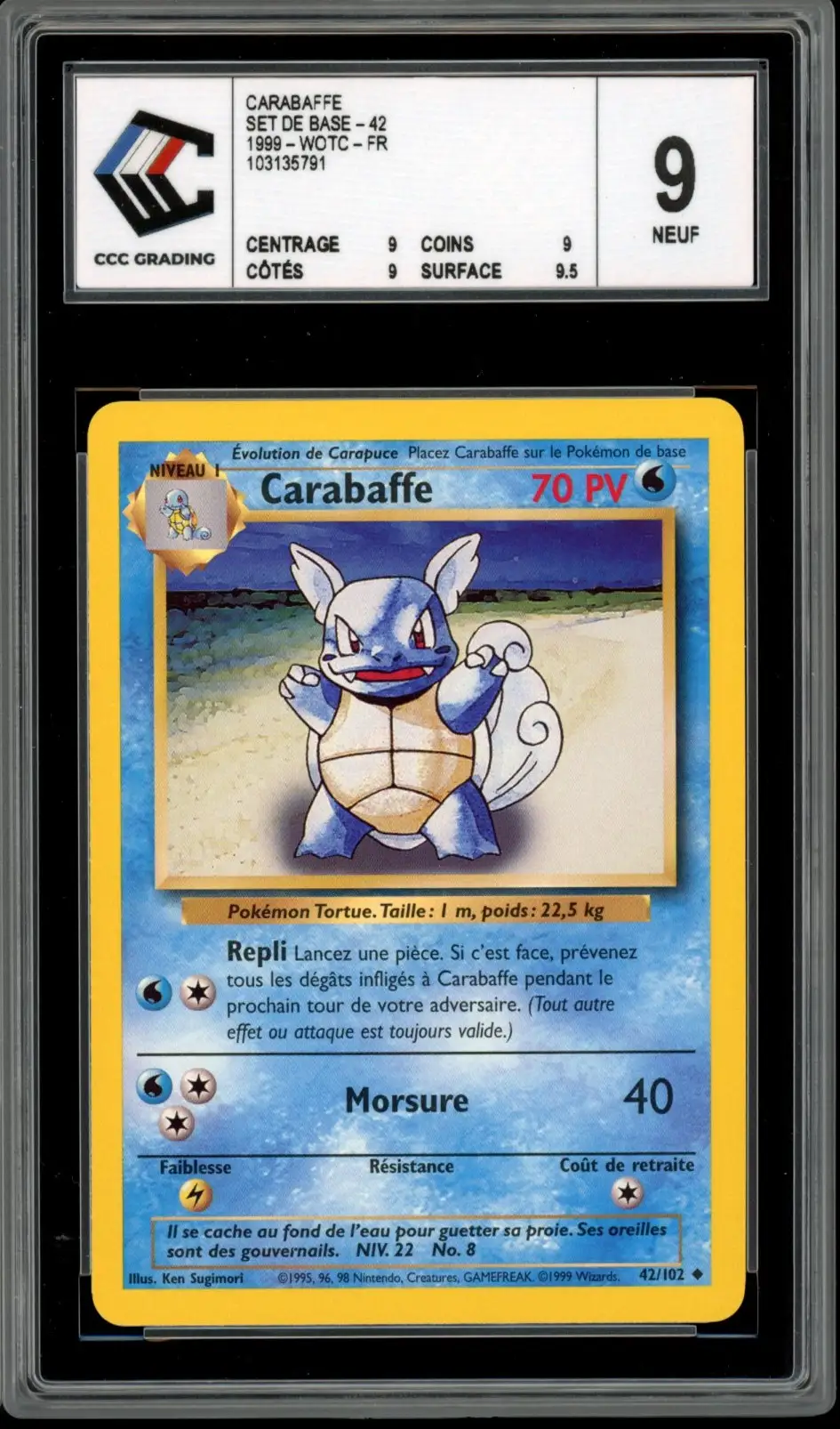 CCC 9 Carabaffe