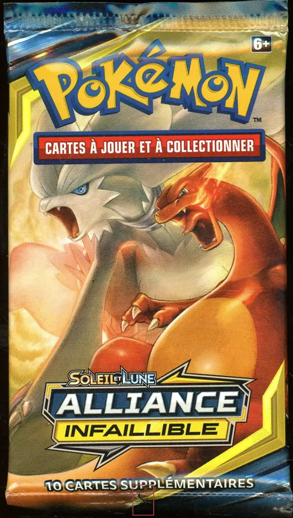 Booster SL10 Alliance Infaillible