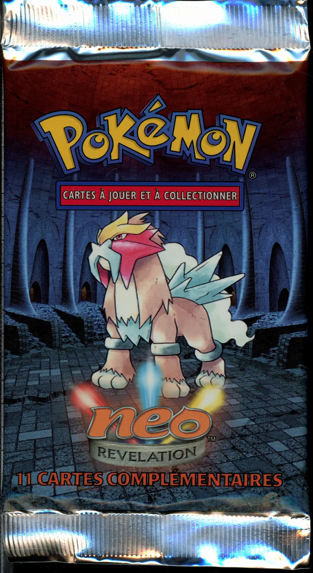 Booster Neo Revelation
