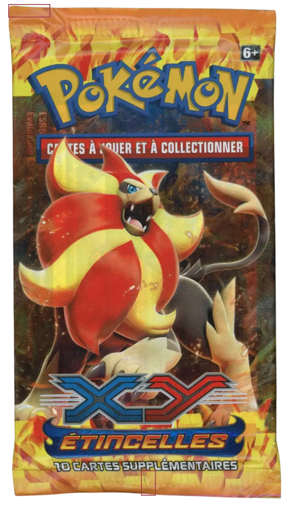 Booster XY Etincelles