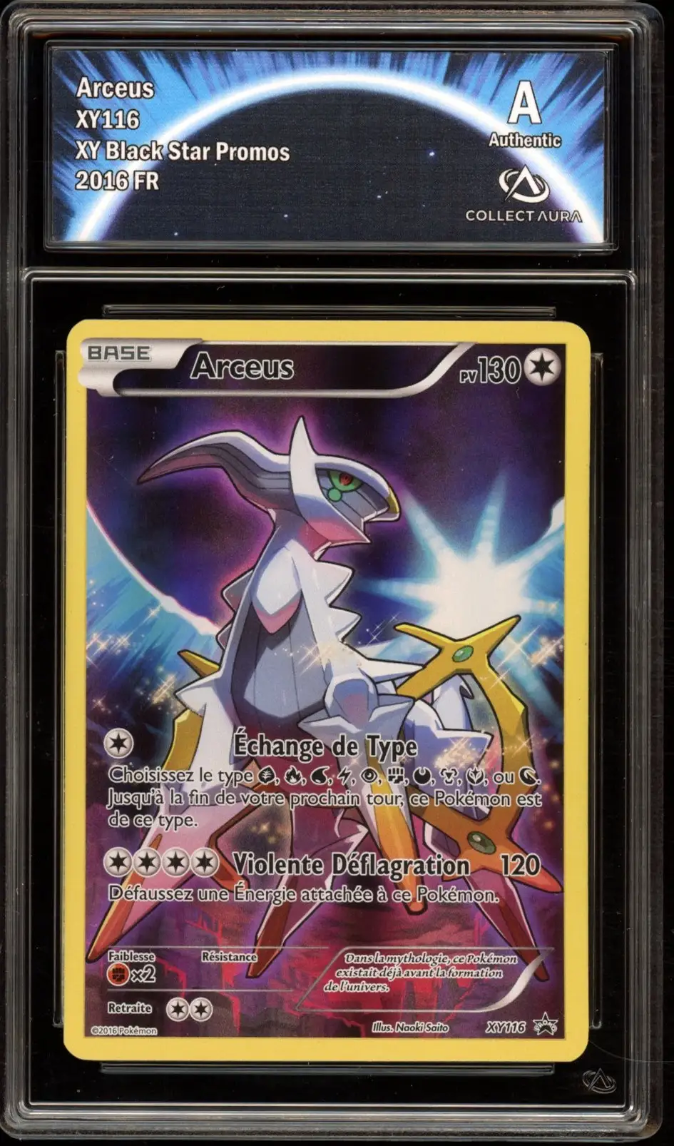CA A Arceus