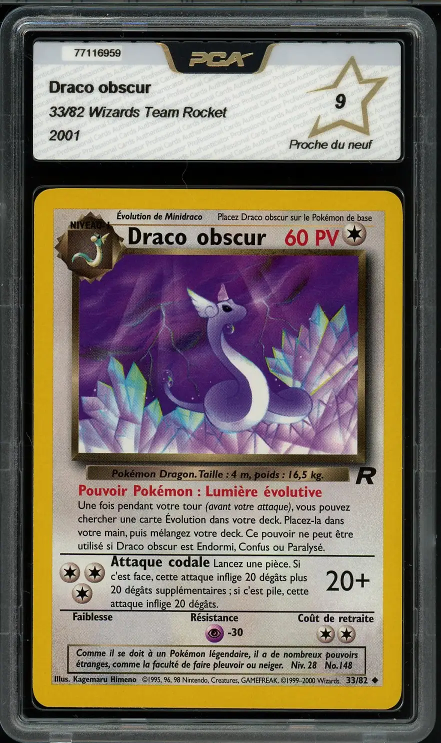 PCA 9 Draco Obscur