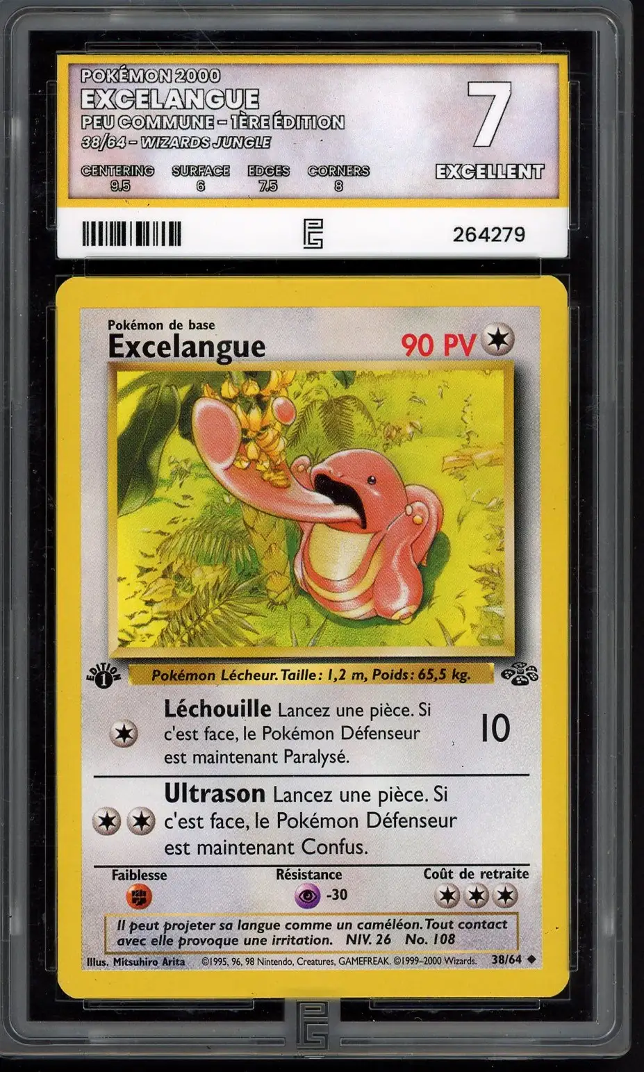 PG 7 Excelangue