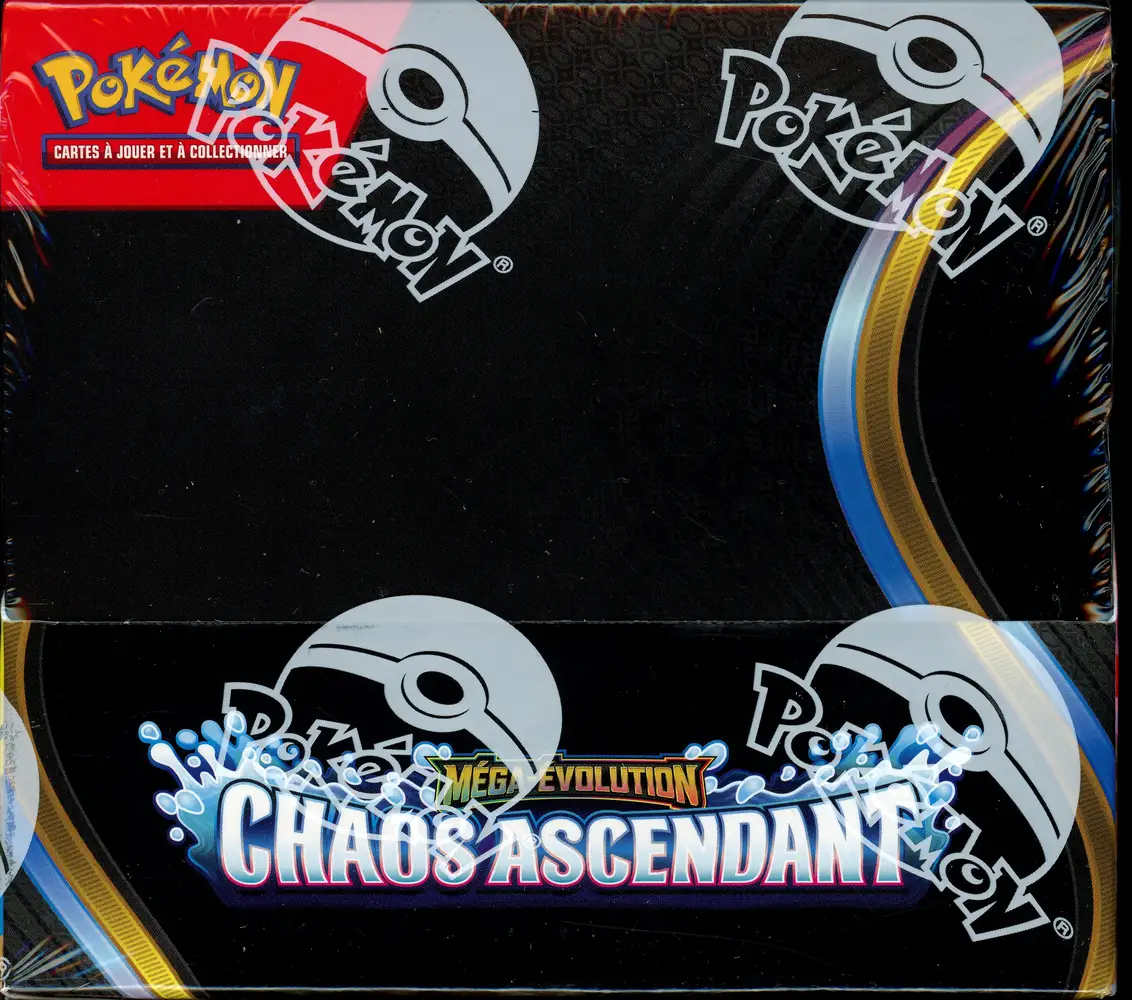 Display ME4 Chaos Ascendant
