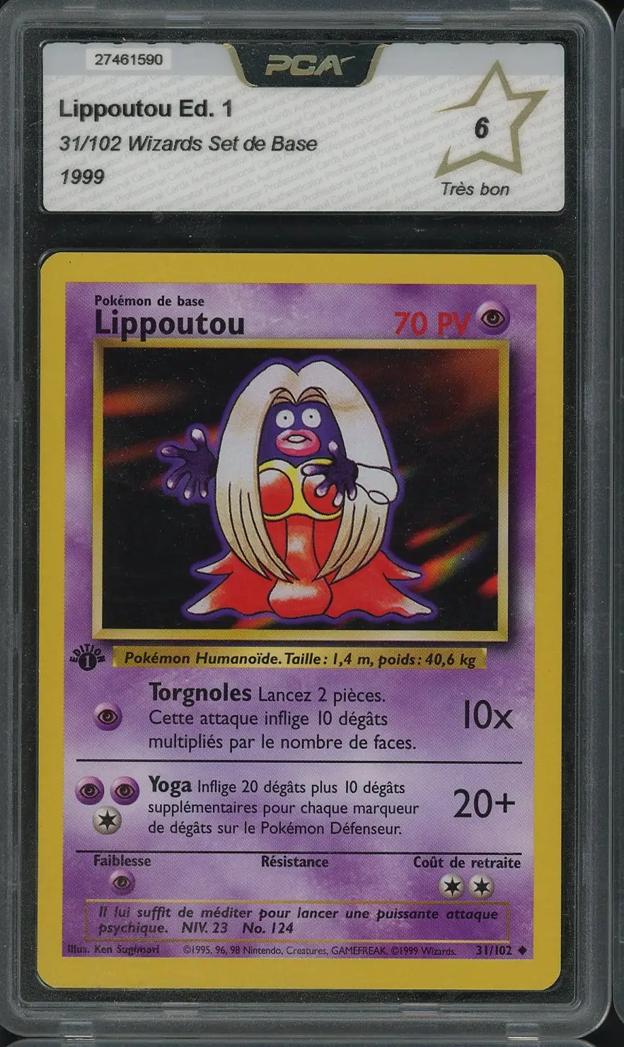 PCA 6 Lippoutou