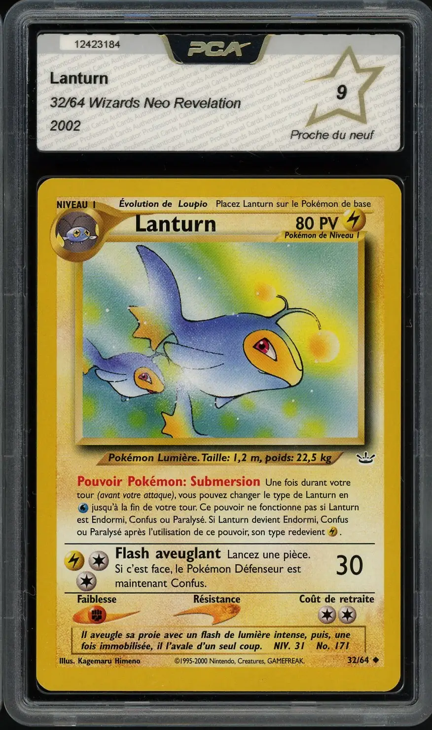 PCA 9 Lanturn