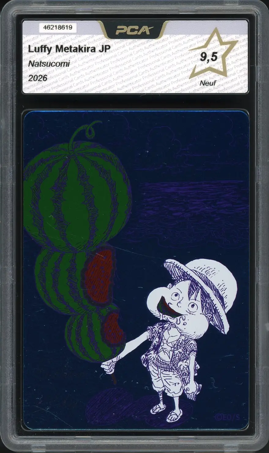 PCA 9.5 Luffy Metakira