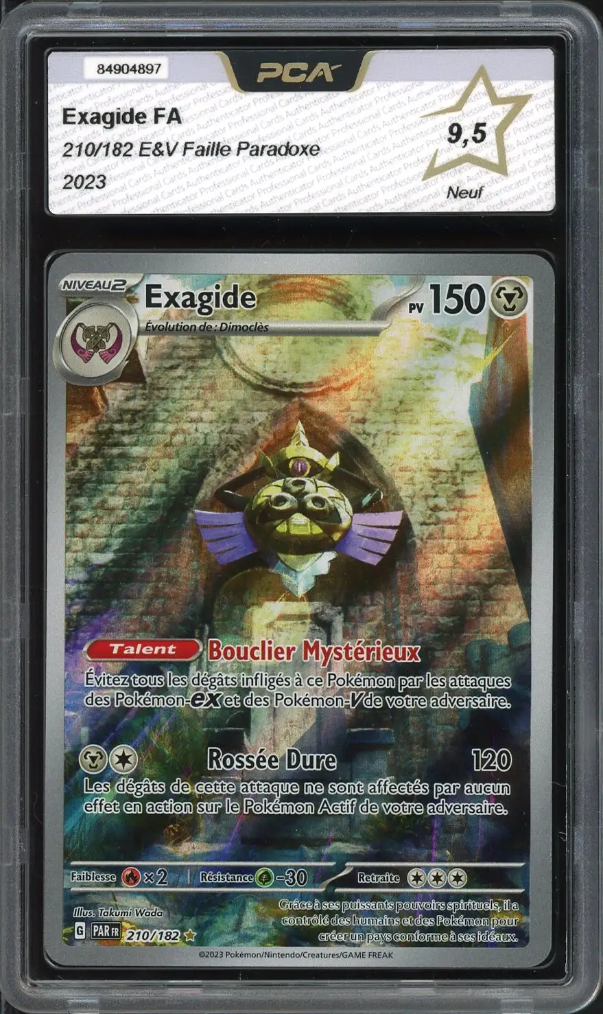 PCA 9.5 Exagide
