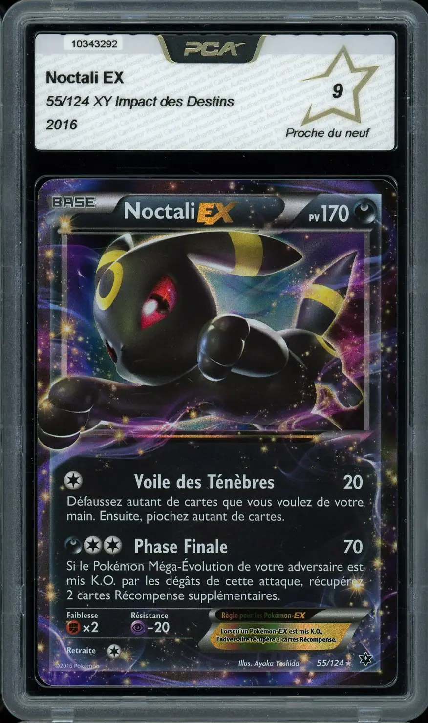PCA 9 Noctali Ex