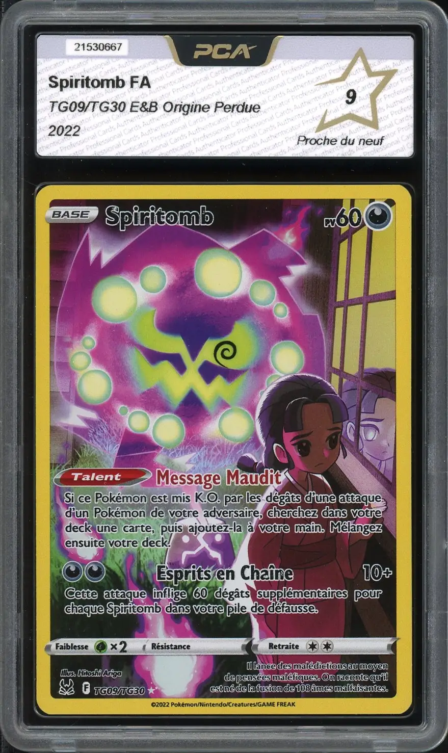 PCA 9 Spiritomb