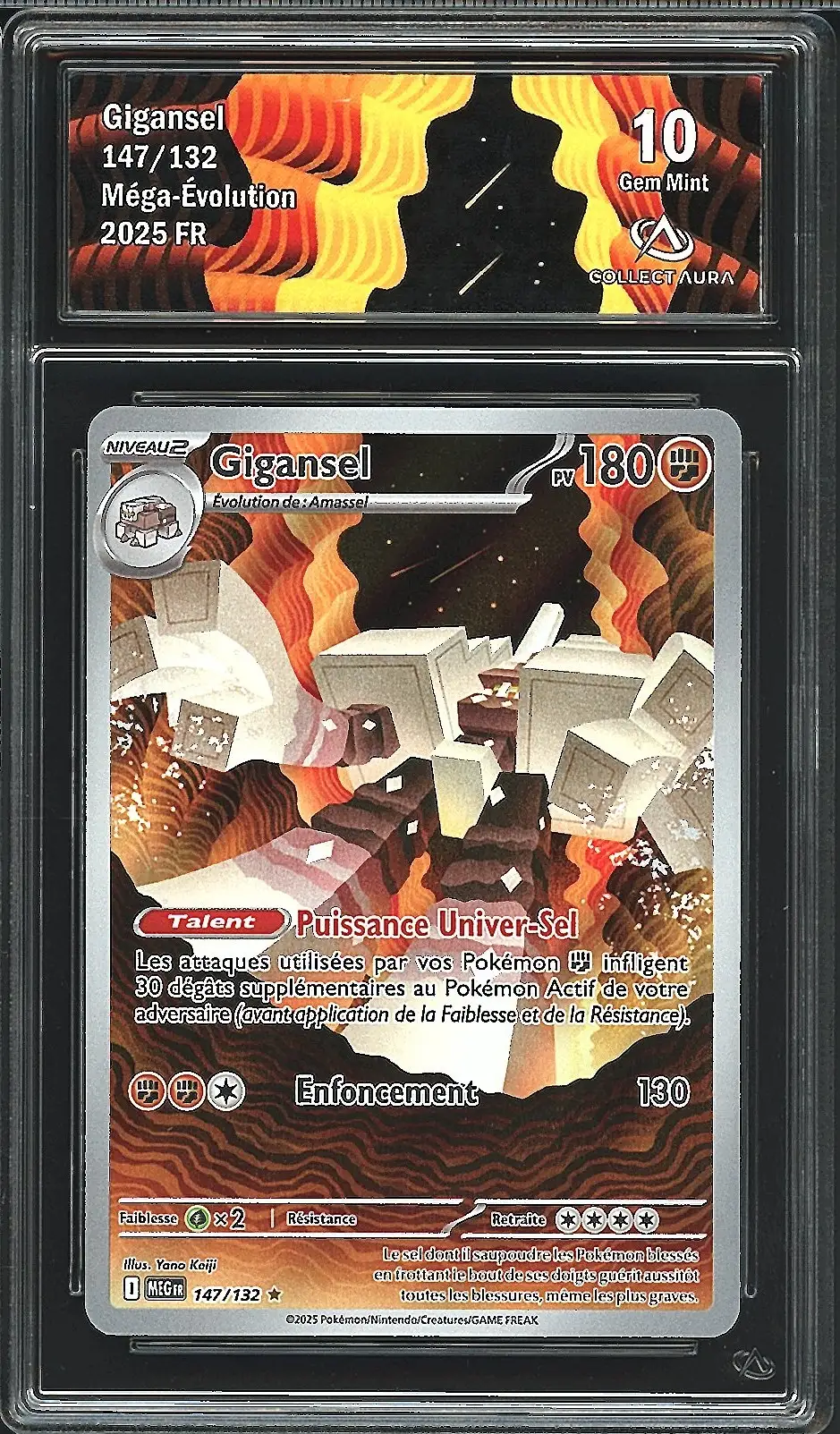 CA 10 Gigansel