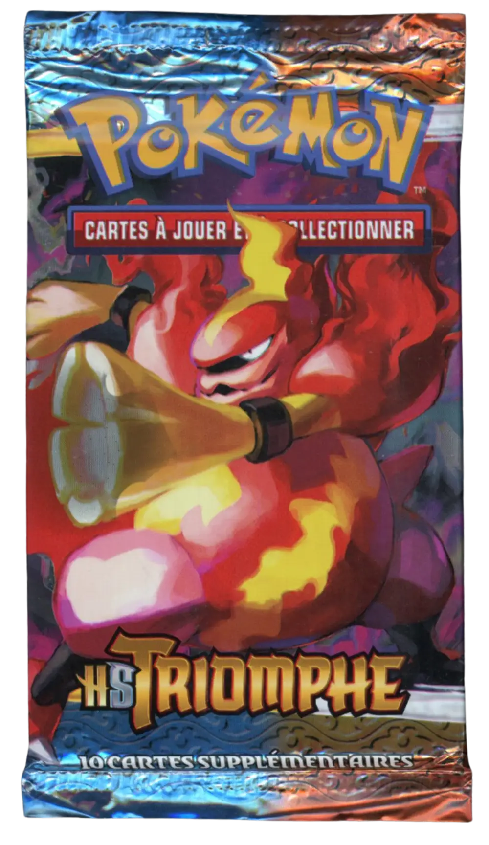 Booster HS Triomphe