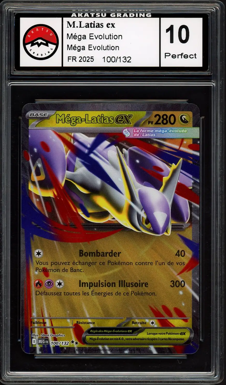 AG 10 Méga-Latias Ex