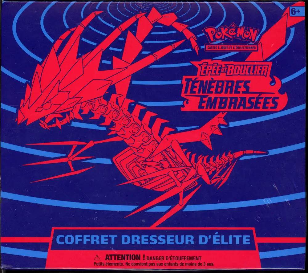 ETB EB3 Ténèbres Embrasées