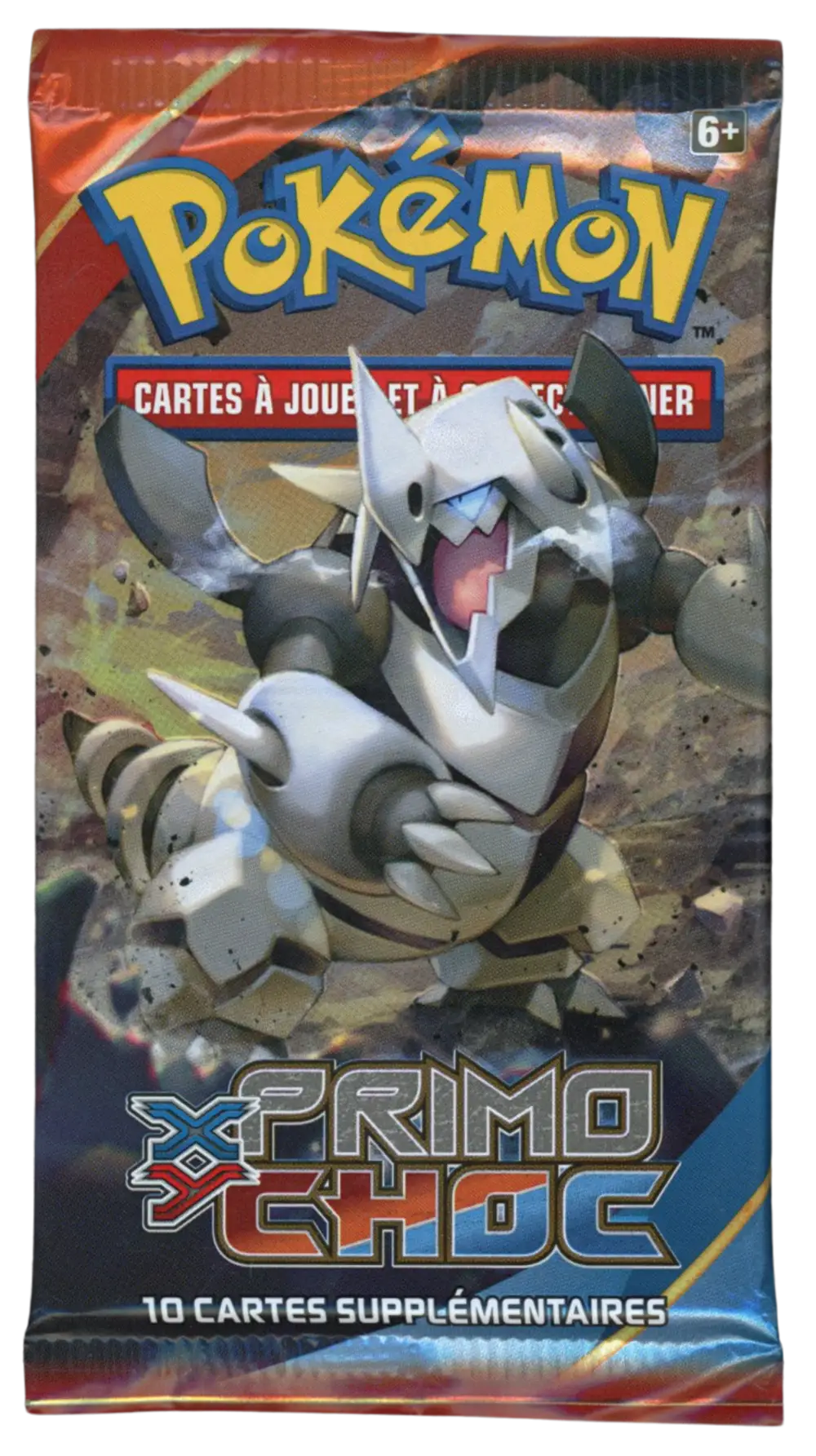 Booster XY Primo Choc