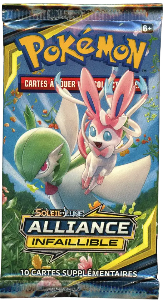Booster SL10 Alliance Infaillible