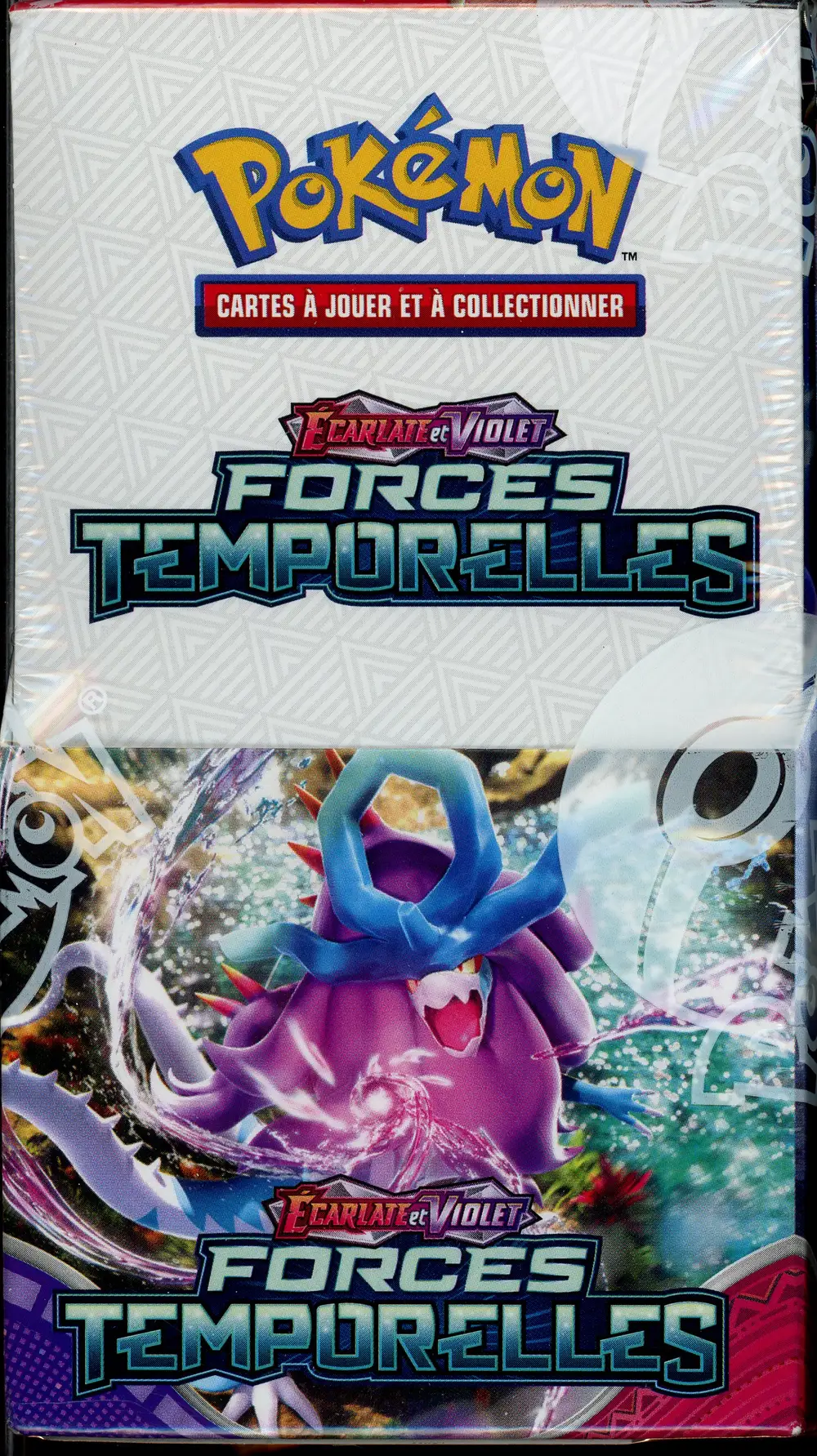 Demi Display EV5 Forces Temporelles