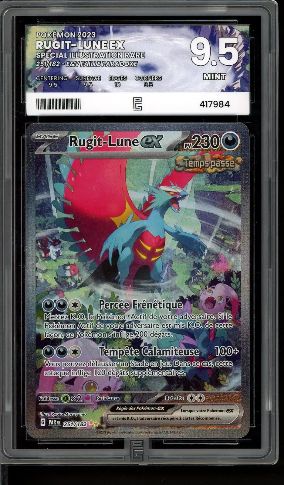 PG 9.5 Rugit-Lune Ex