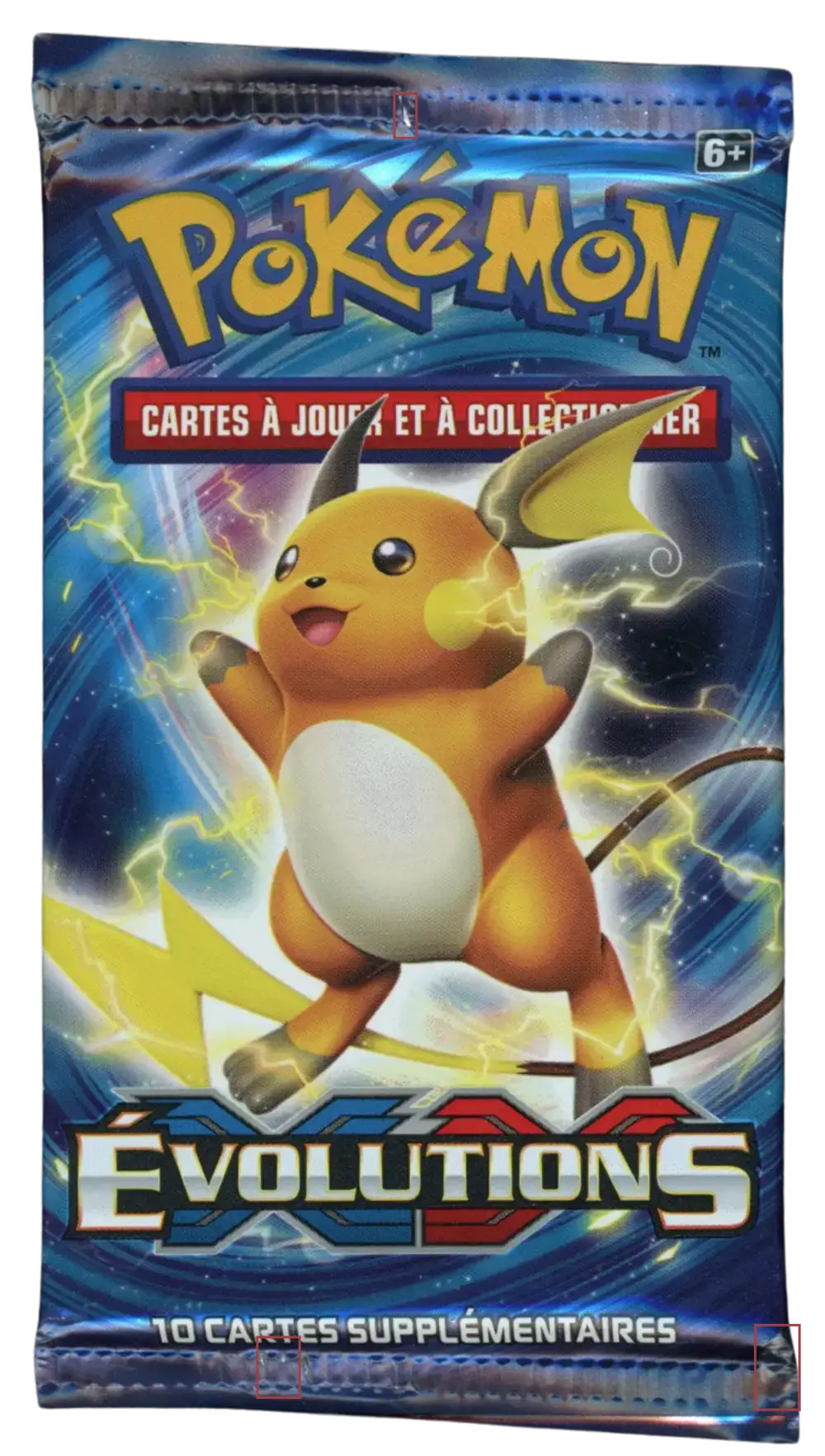 Booster XY Evolutions
