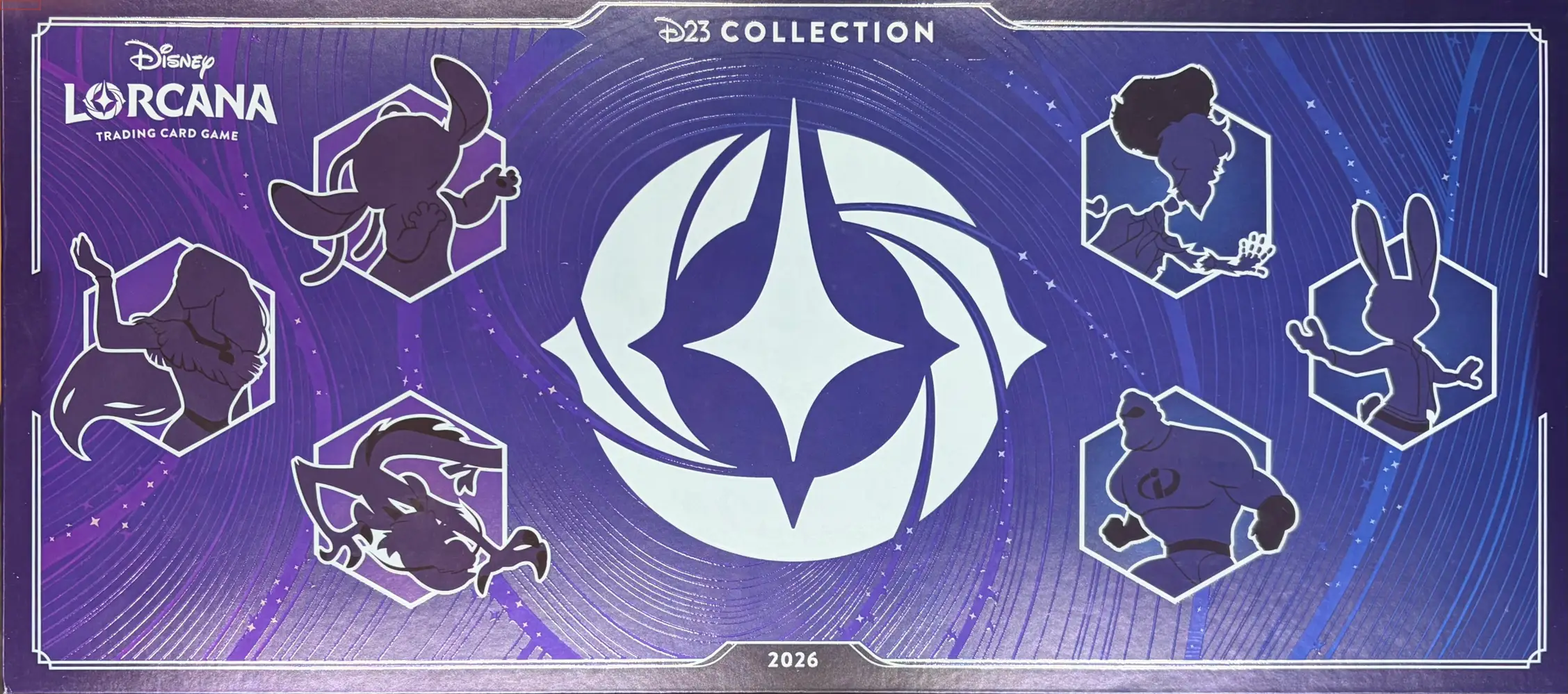 Coffret Disney Lorcana D23 Collection 2026