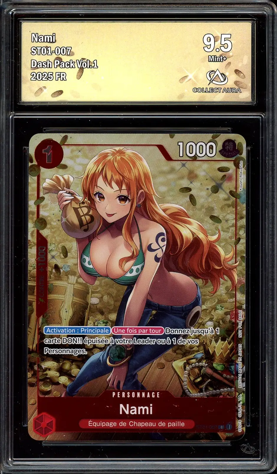 CA 9.5 Nami