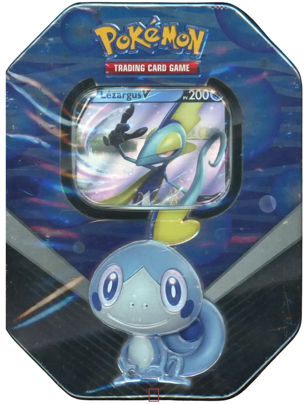 Pokébox Epée & Bouclier Lézargus V